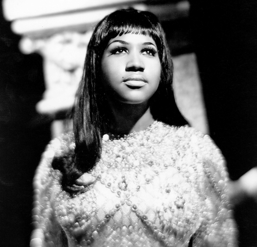 Aretha franklin