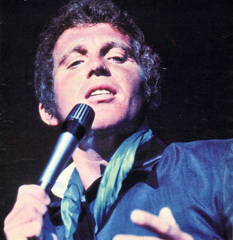 Bobby vinton