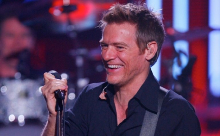 Bryan adams