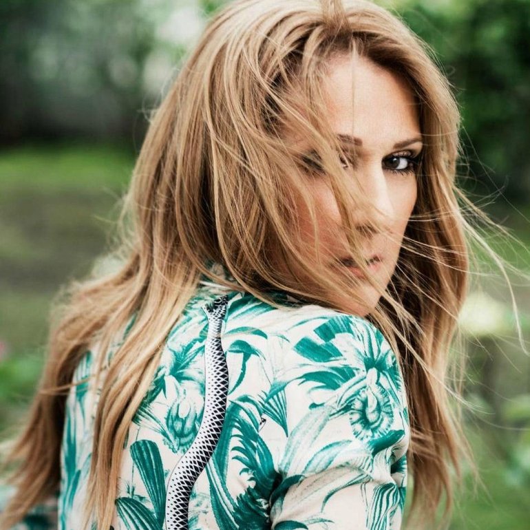 Celine dion