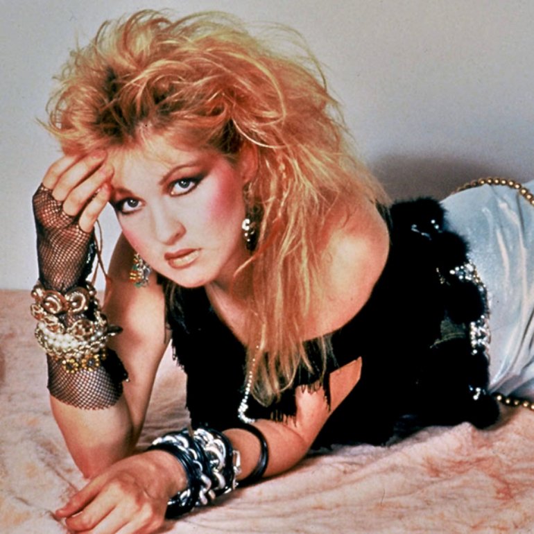 Cyndi lauper