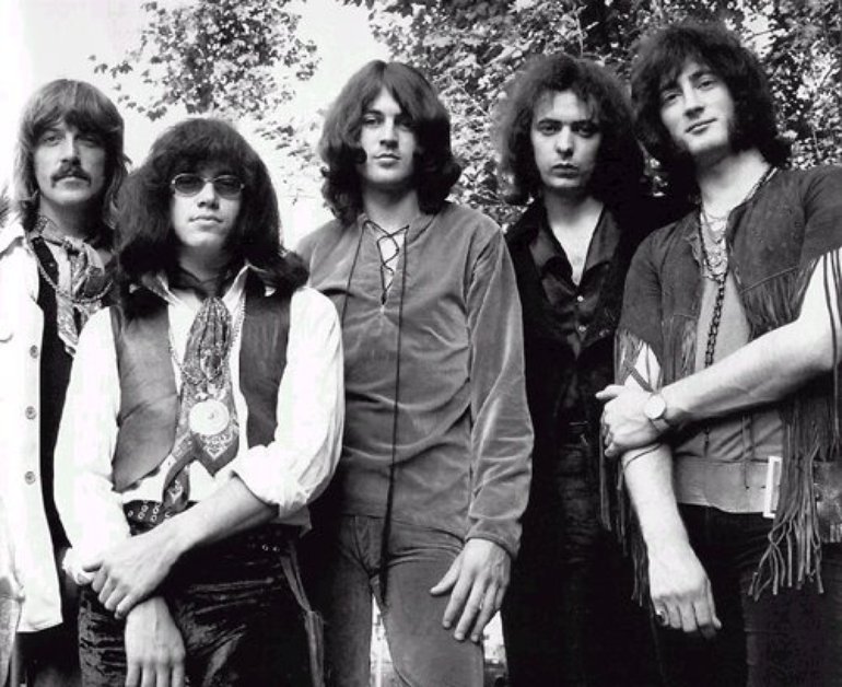 Deep purple