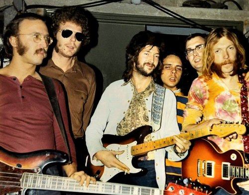 Derek and the dominos