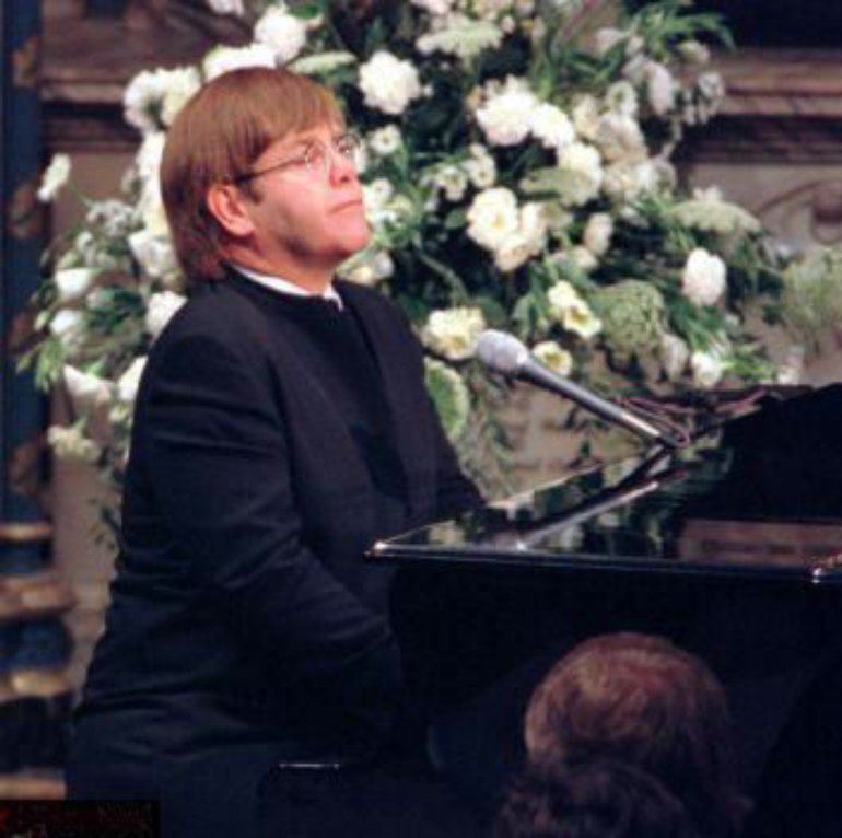 Elton john