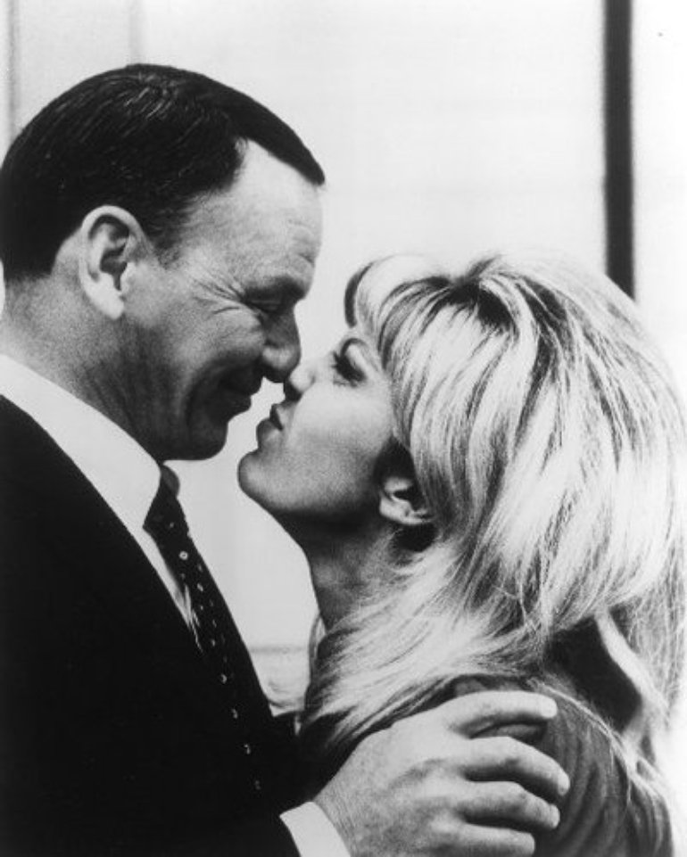 Frank & nancy sinatra