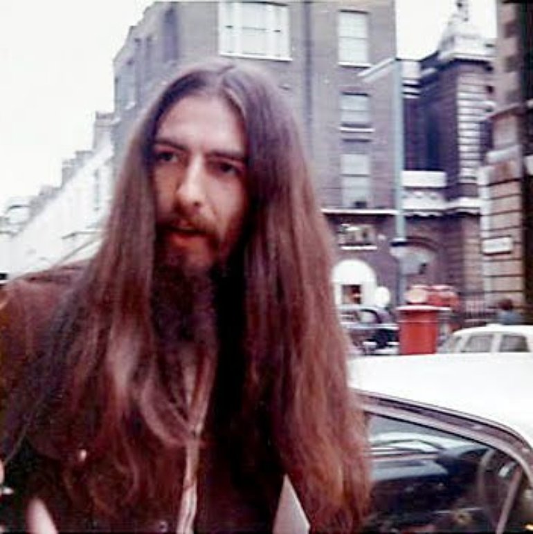 George harrison