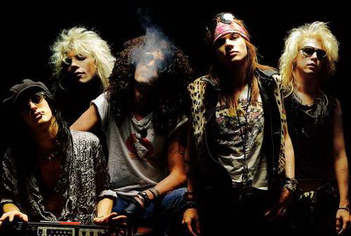 Guns n' roses