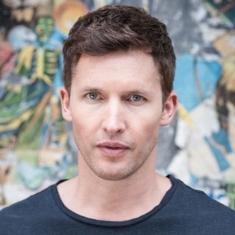James blunt
