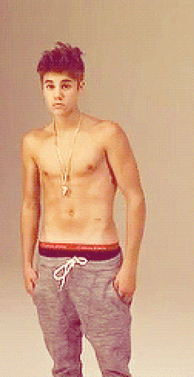Justin bieber