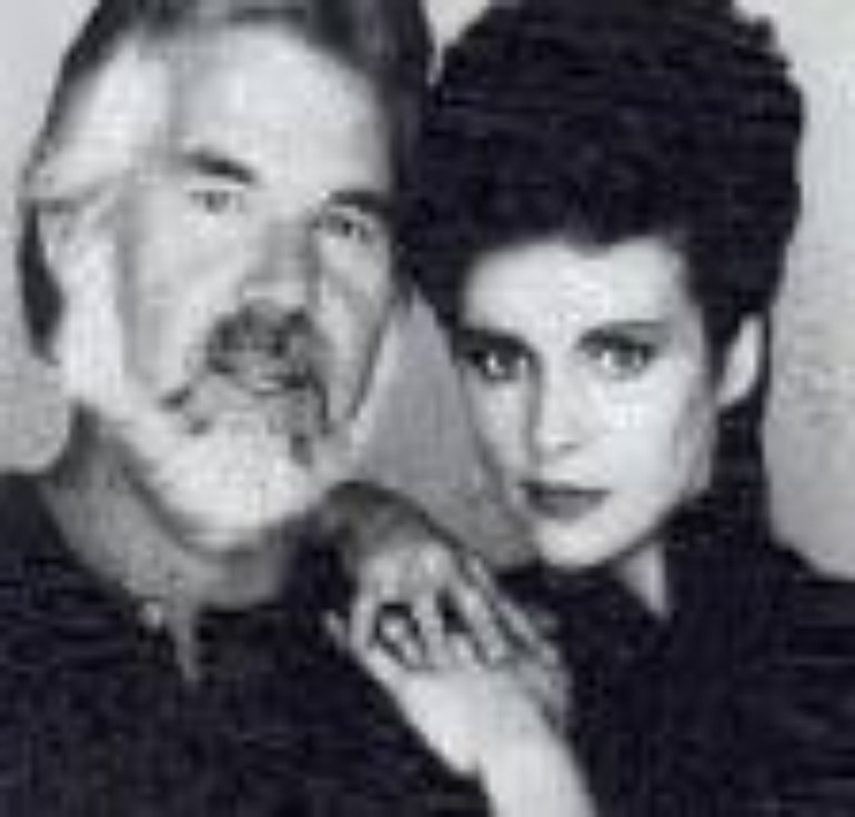 Kenny rogers and sheena easton