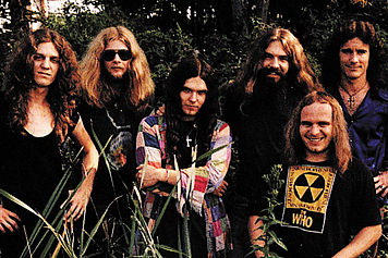 Lynyrd skynyrd