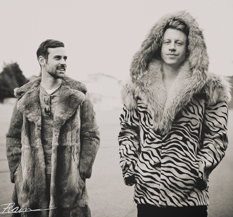 Macklemore and ryan lewis featuring wanz