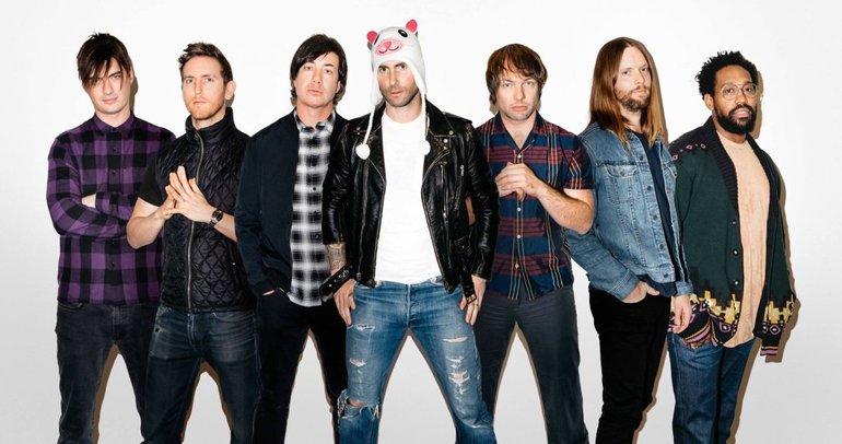 Maroon 5