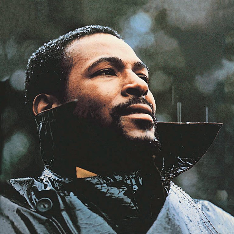 Marvin gaye
