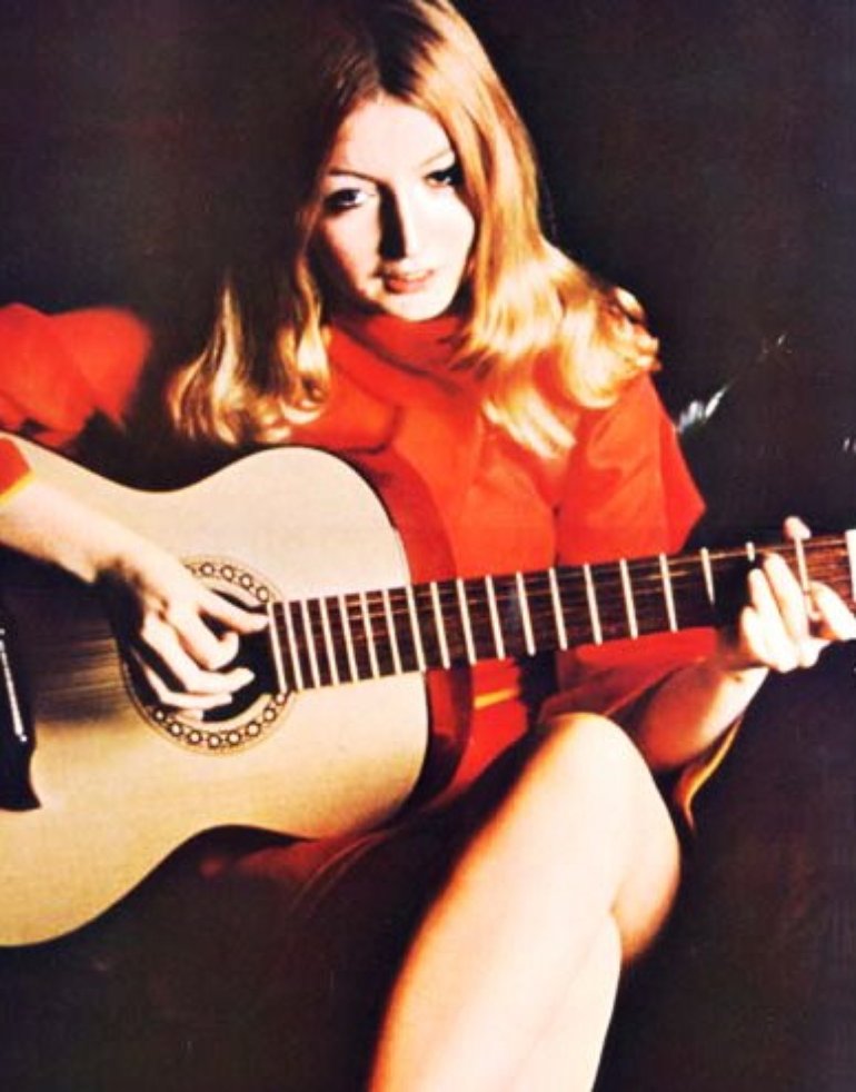 Mary hopkin
