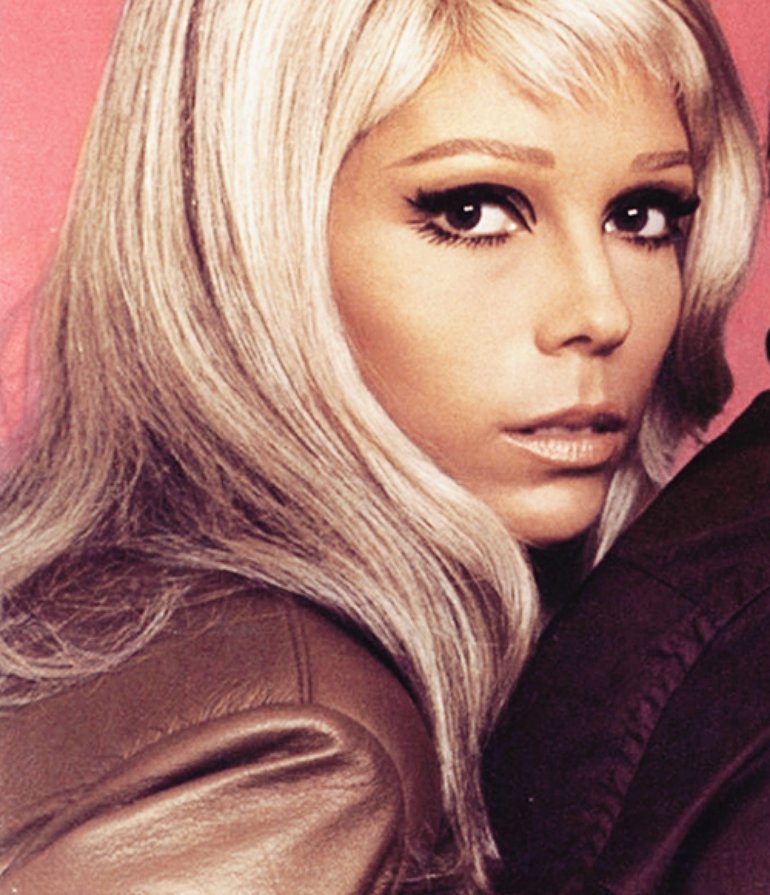Nancy sinatra