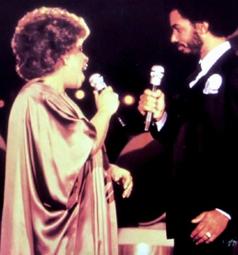 Patti austin and james ingram