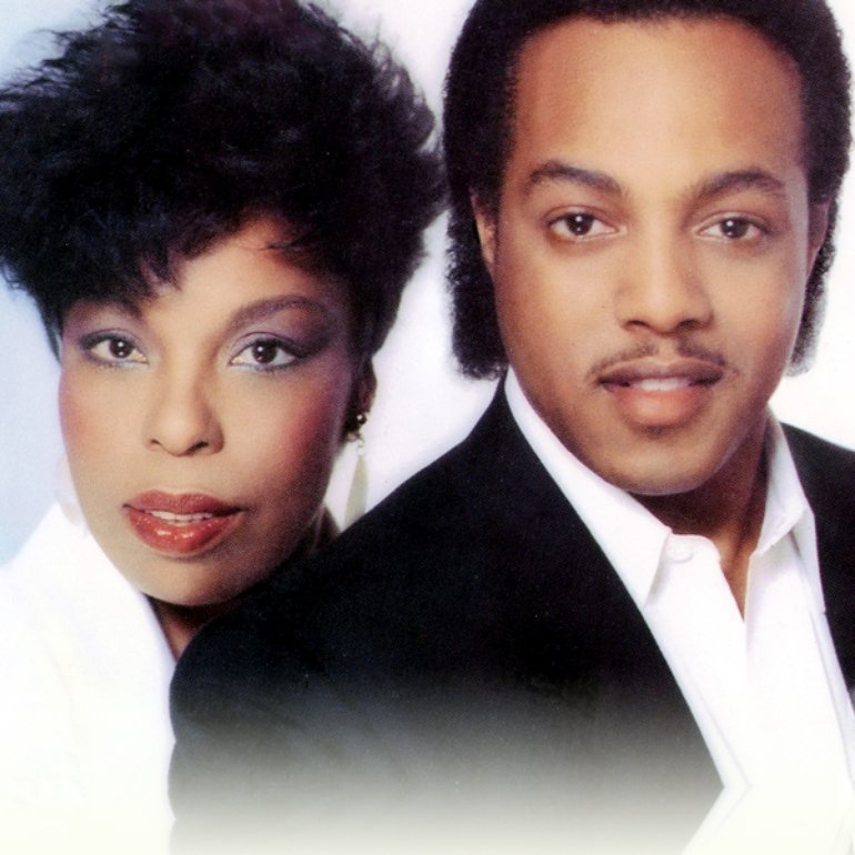 Peabo bryson and roberta flack