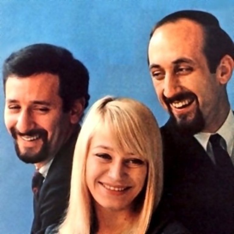 Peter, paul & mary