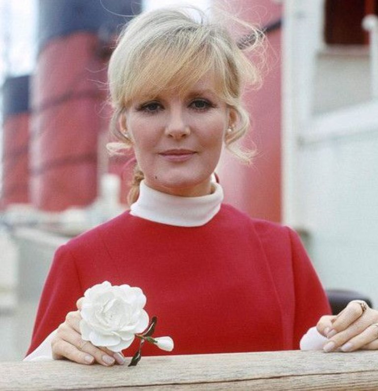 Petula clark