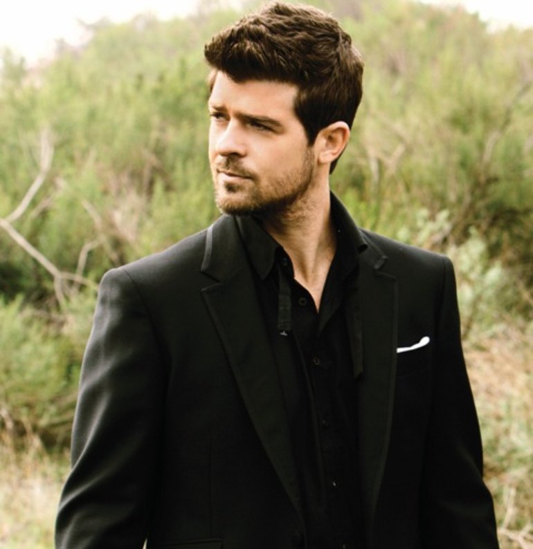 Robin thicke