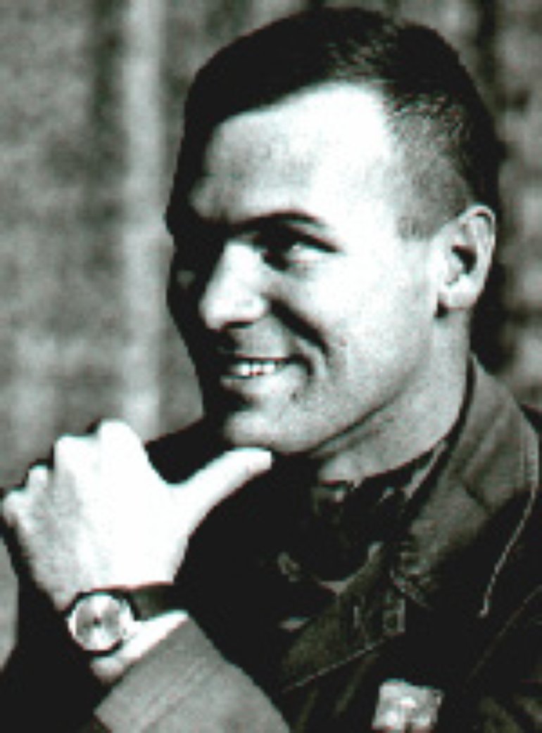 Ssgt. barry sadler
