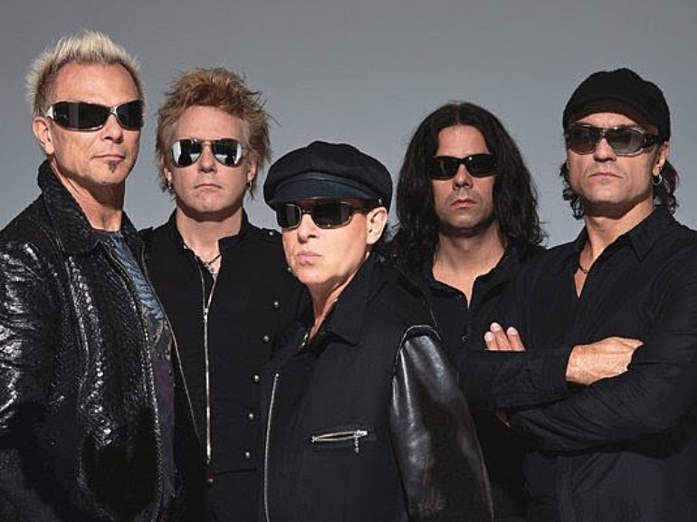 Scorpions