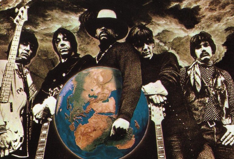 Steve miller band