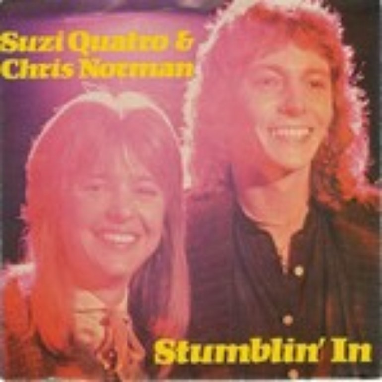 Suzi quatro & chris norman