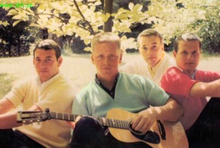 The brothers four