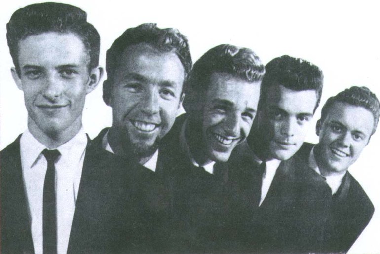 The cascades