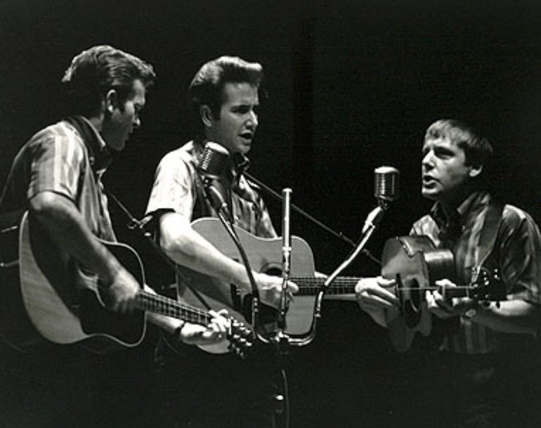 The kingston trio