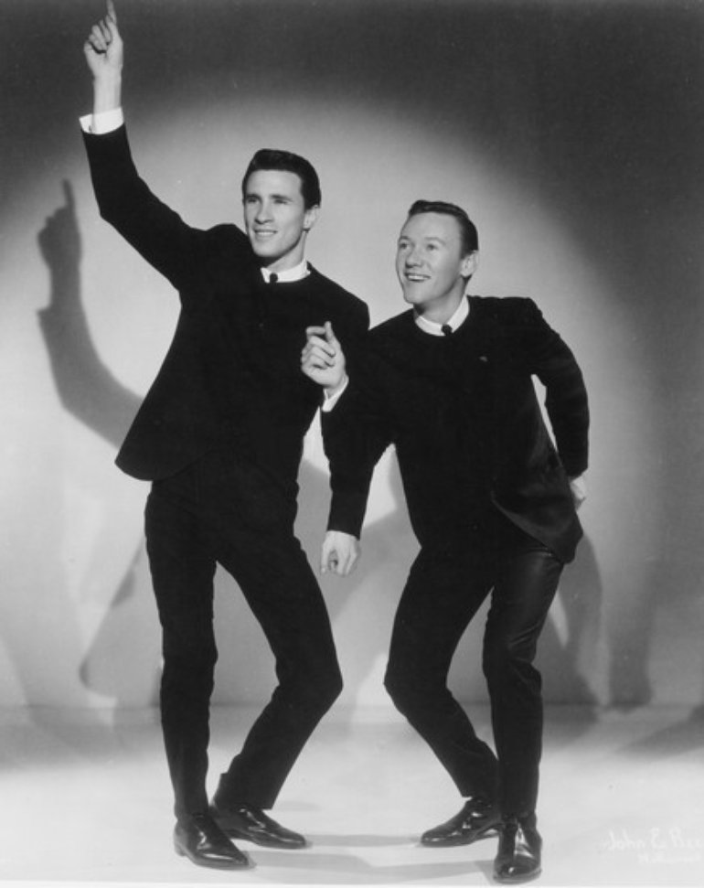 The righteous brothers