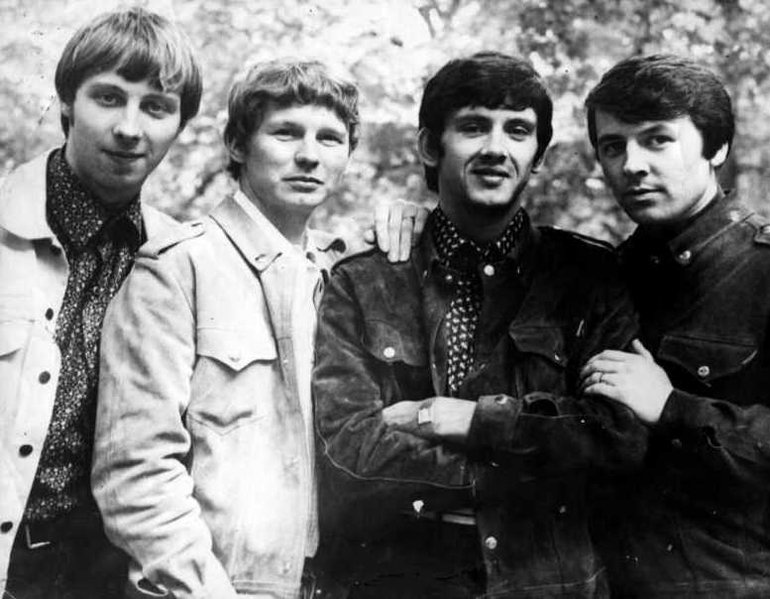 The searchers