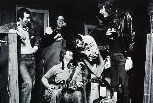 The animals