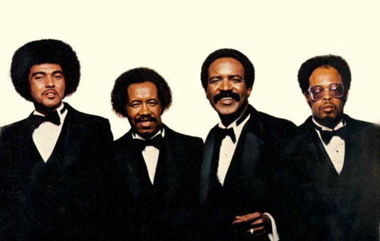 The chi lites