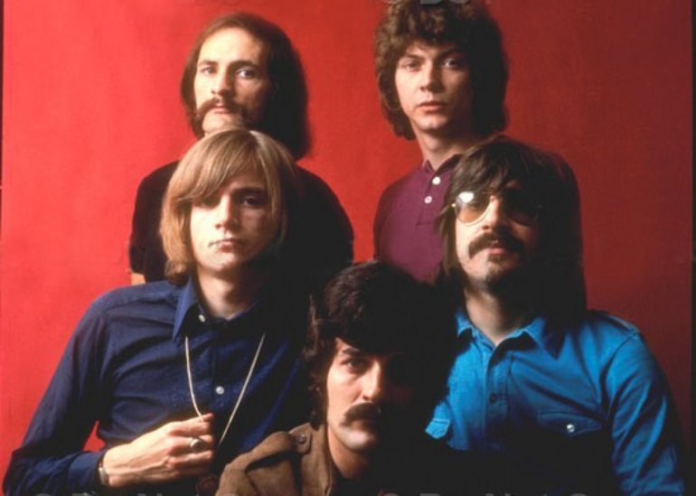 The moody blues