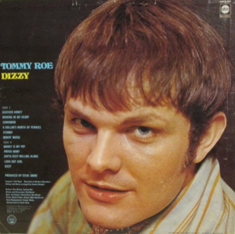 Tommy roe