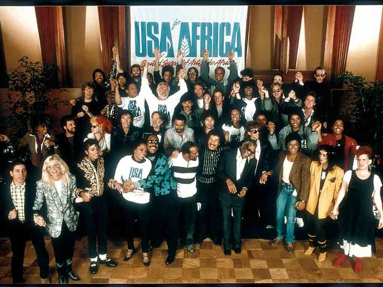 Usa for africa
