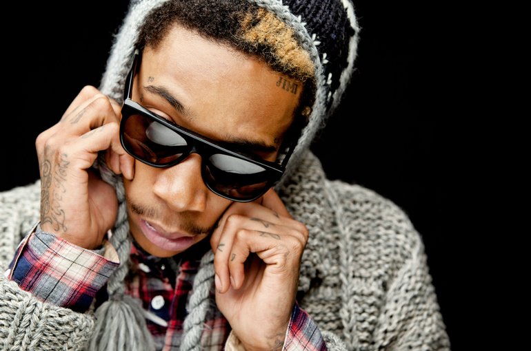 Wiz khalifa